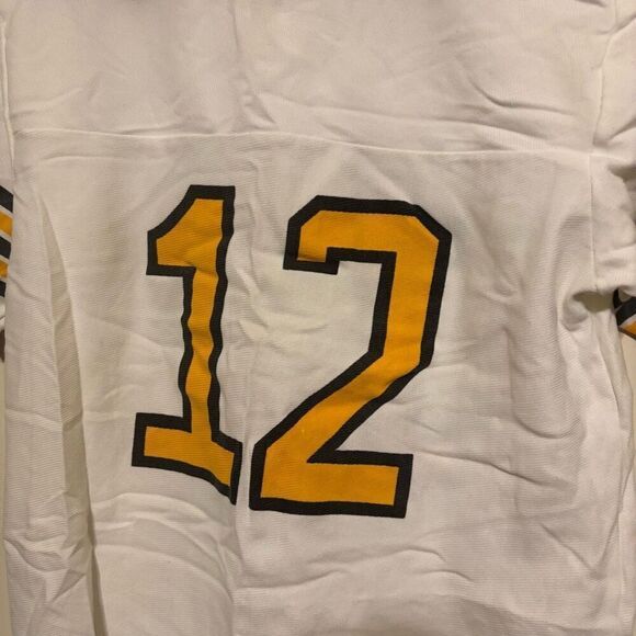 Hysport Vintage #12 Size Large Football Jersey - Picture 6 of 6